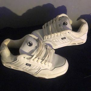 DVS ENDURO HEIR White Size 7